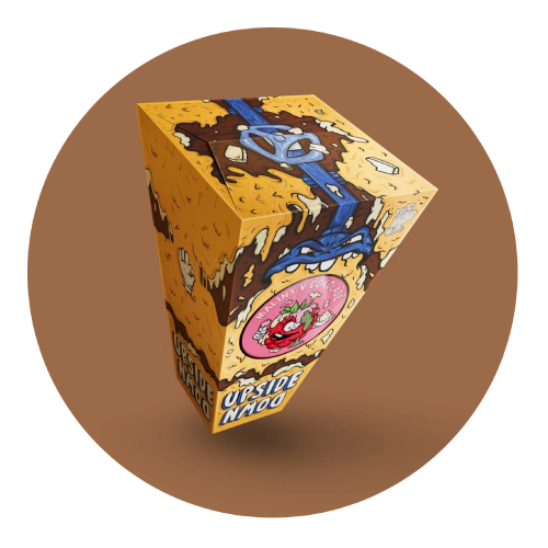 Maliny v čokoládě